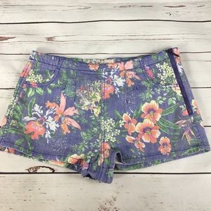 GB Floral Shorts Women’s 4/Juniors 7.